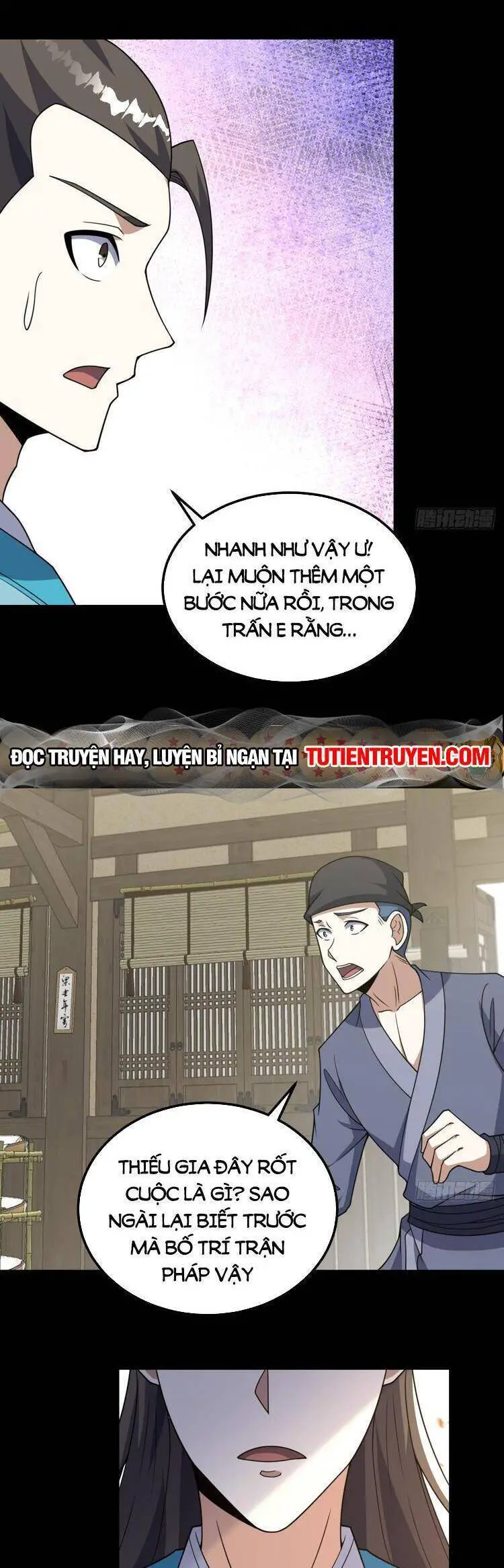 Ta Ở Nhà 100 Năm Khi Ra Ngoài Đã Vô Địch Nettruyen ZZZ Chương 266 Page 12