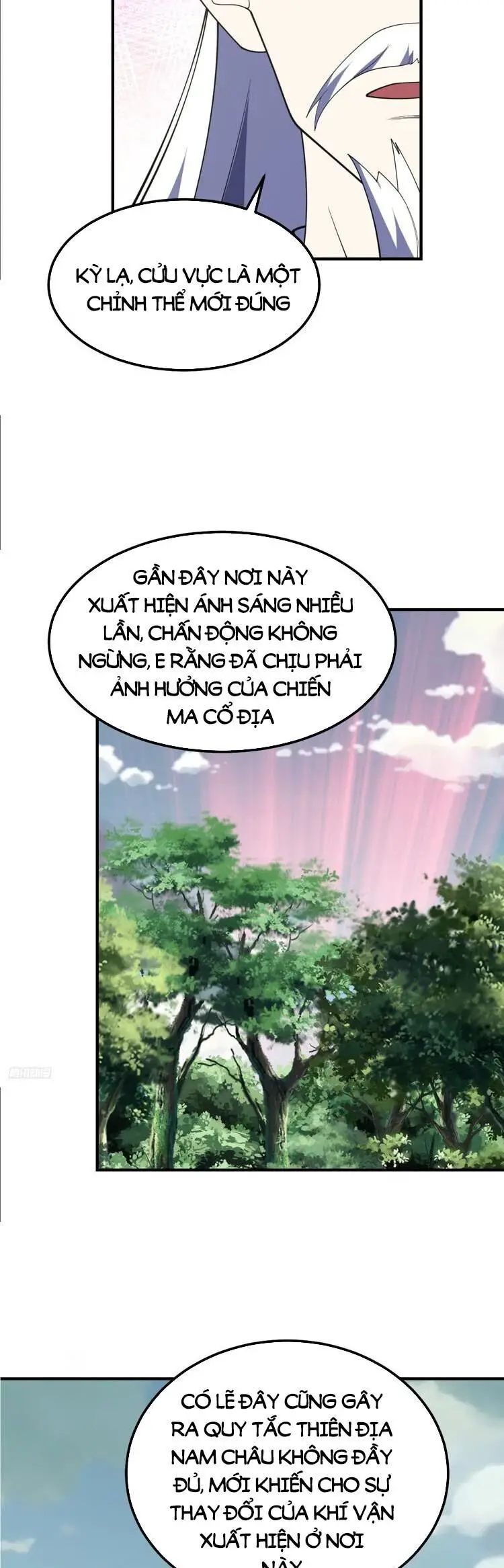 Ta Ở Nhà 100 Năm Khi Ra Ngoài Đã Vô Địch Nettruyen ZZZ Chương 191 Page 4