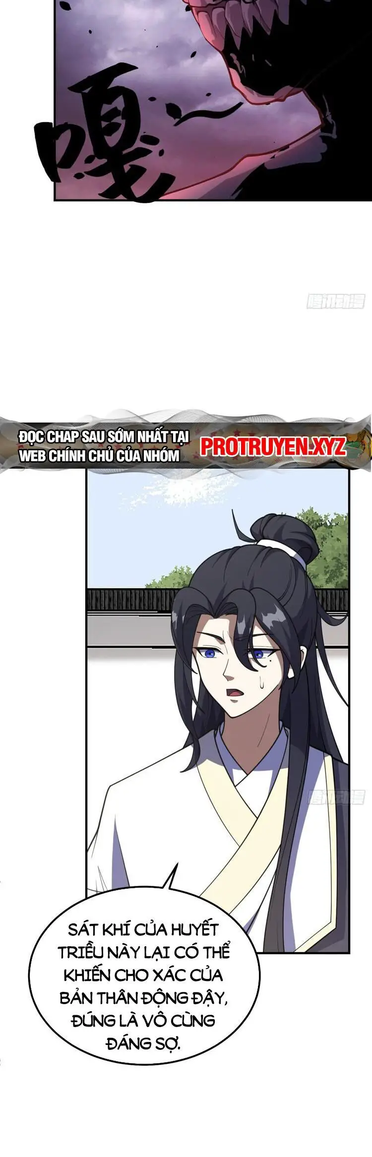 Ta Ở Nhà 100 Năm Khi Ra Ngoài Đã Vô Địch Nettruyen ZZZ Chương 191 Page 10