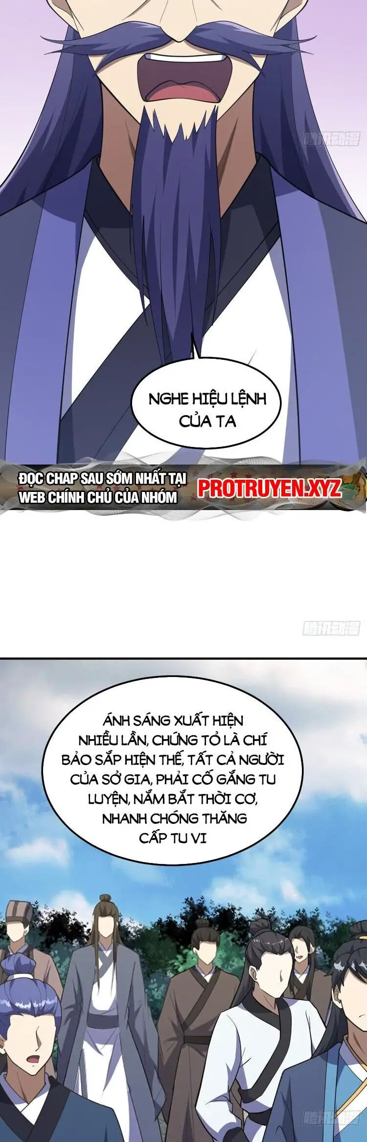 Ta Ở Nhà 100 Năm Khi Ra Ngoài Đã Vô Địch Nettruyen ZZZ Chương 191 Page 14
