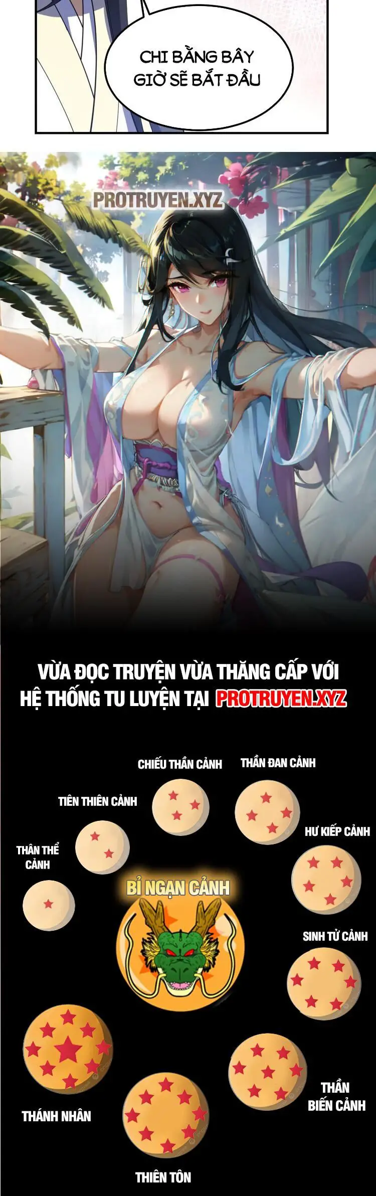 Ta Ở Nhà 100 Năm Khi Ra Ngoài Đã Vô Địch Nettruyen ZZZ Chương 191 Page 19