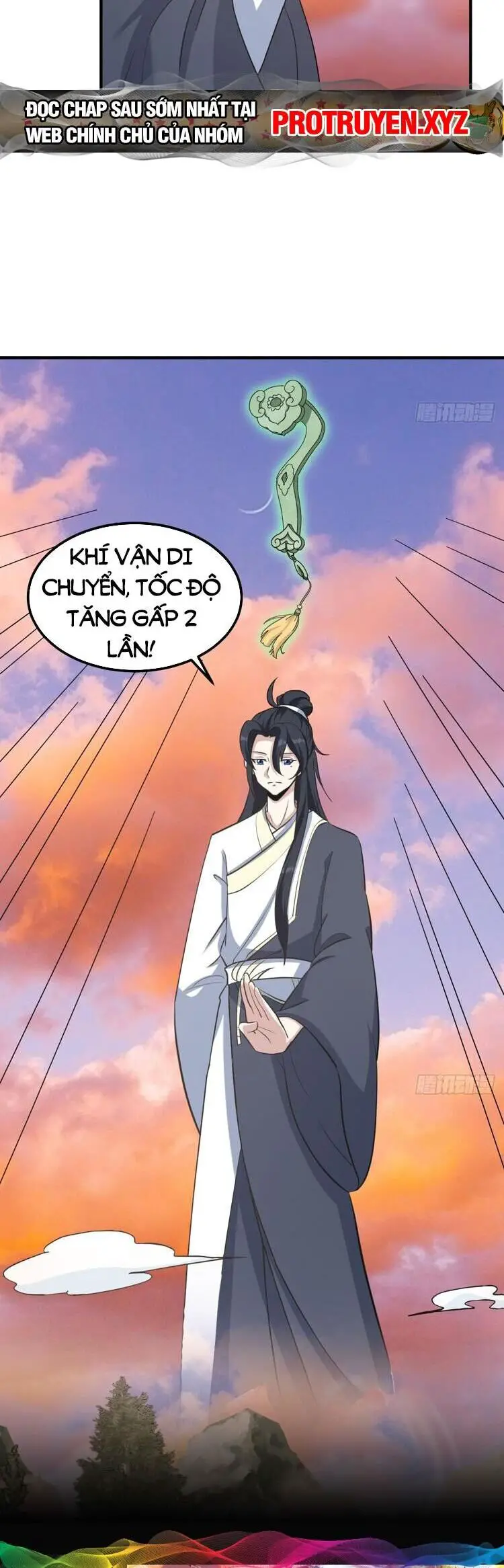 Ta Ở Nhà 100 Năm Khi Ra Ngoài Đã Vô Địch Nettruyen ZZZ Chương 197 Page 9