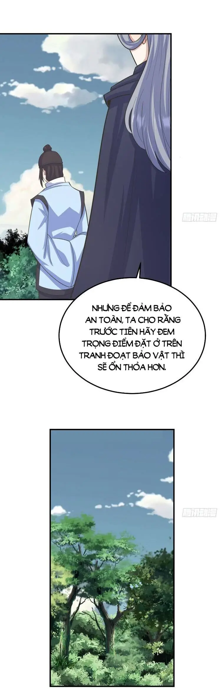 Ta Ở Nhà 100 Năm Khi Ra Ngoài Đã Vô Địch Nettruyen ZZZ Chương 189 Page 18