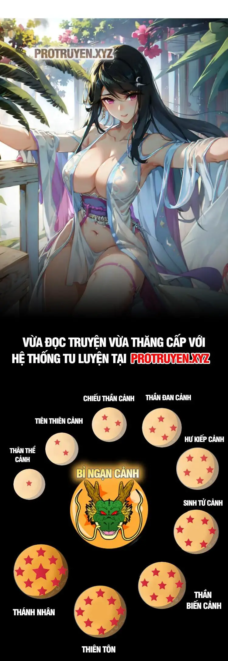 Ta Ở Nhà 100 Năm Khi Ra Ngoài Đã Vô Địch Nettruyen ZZZ Chương 189 Page 19