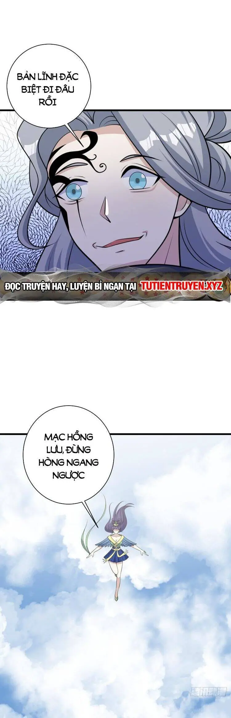 Ta Ở Nhà 100 Năm Khi Ra Ngoài Đã Vô Địch Nettruyen ZZZ Chương 177 Page 6