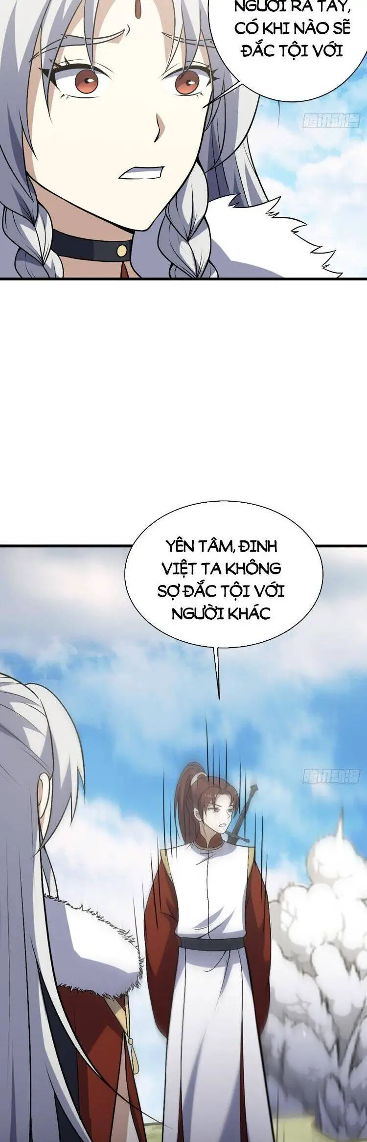 Ta Ở Nhà 100 Năm Khi Ra Ngoài Đã Vô Địch Nettruyen ZZZ Chương 177 Page 26