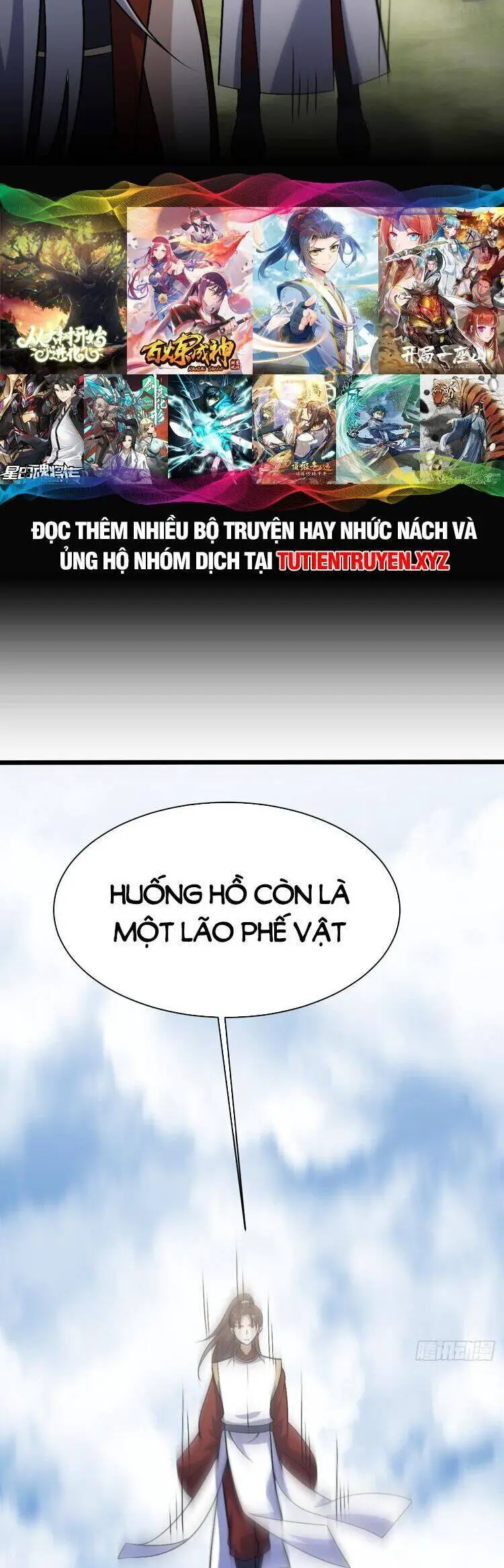 Ta Ở Nhà 100 Năm Khi Ra Ngoài Đã Vô Địch Nettruyen ZZZ Chương 177 Page 27