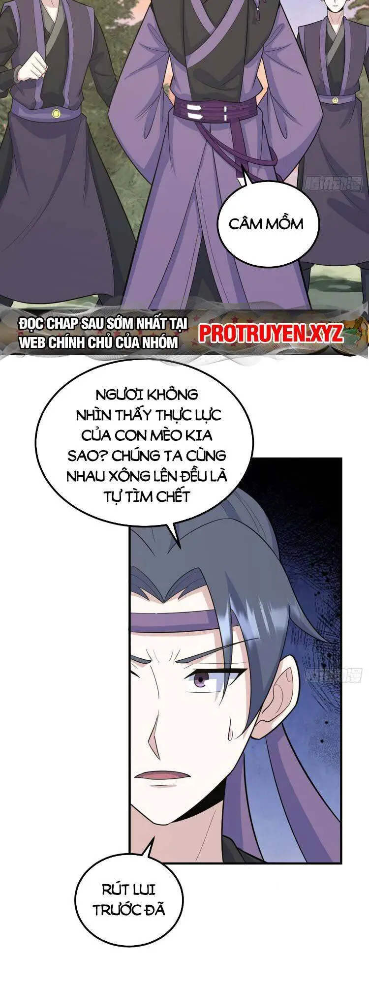 Ta Ở Nhà 100 Năm Khi Ra Ngoài Đã Vô Địch Nettruyen ZZZ Chương 195 Page 16