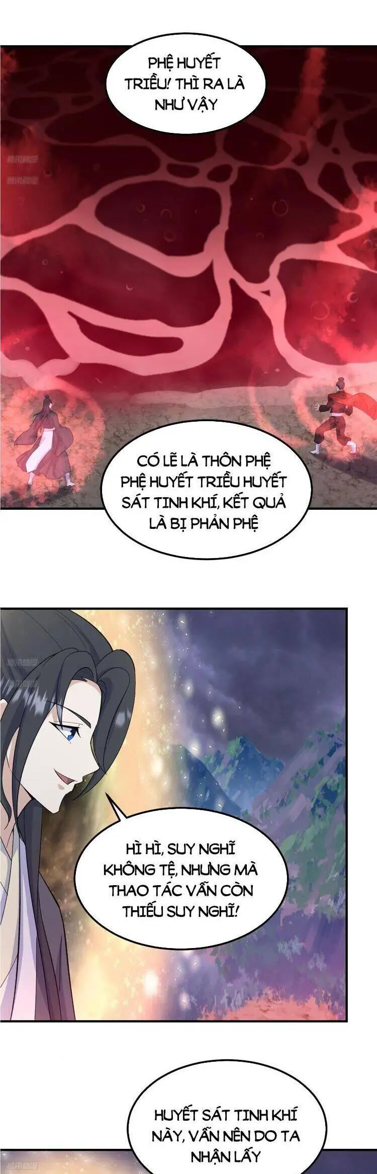 Ta Ở Nhà 100 Năm Khi Ra Ngoài Đã Vô Địch Nettruyen ZZZ Chương 196 Page 2