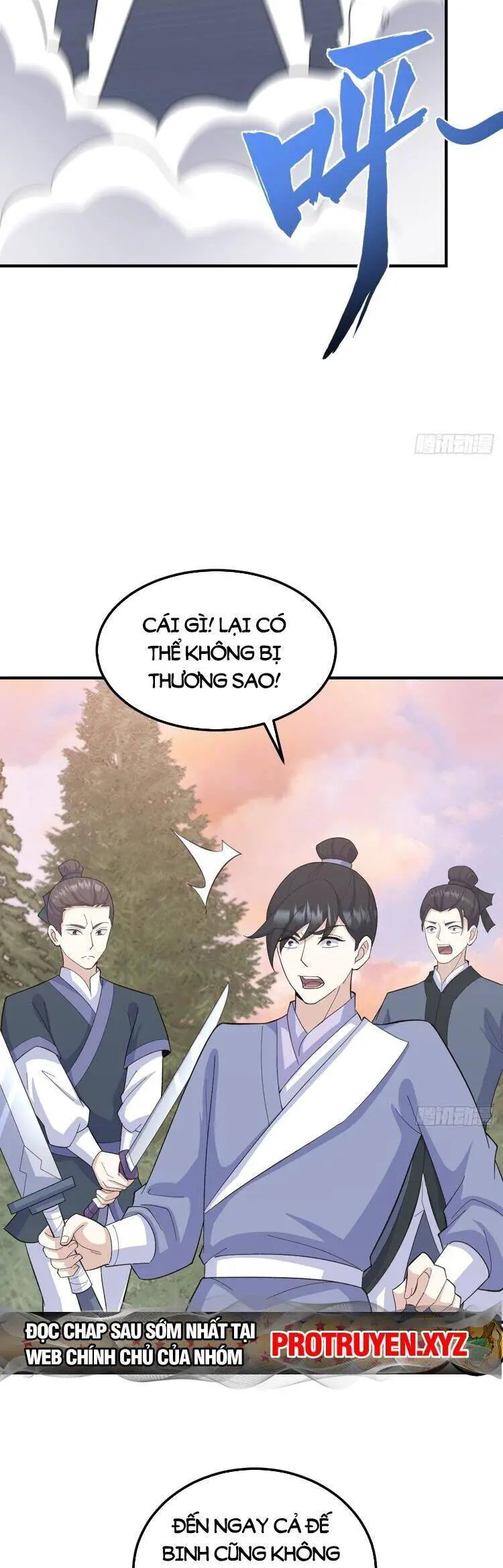 Ta Ở Nhà 100 Năm Khi Ra Ngoài Đã Vô Địch Nettruyen ZZZ Chương 196 Page 7