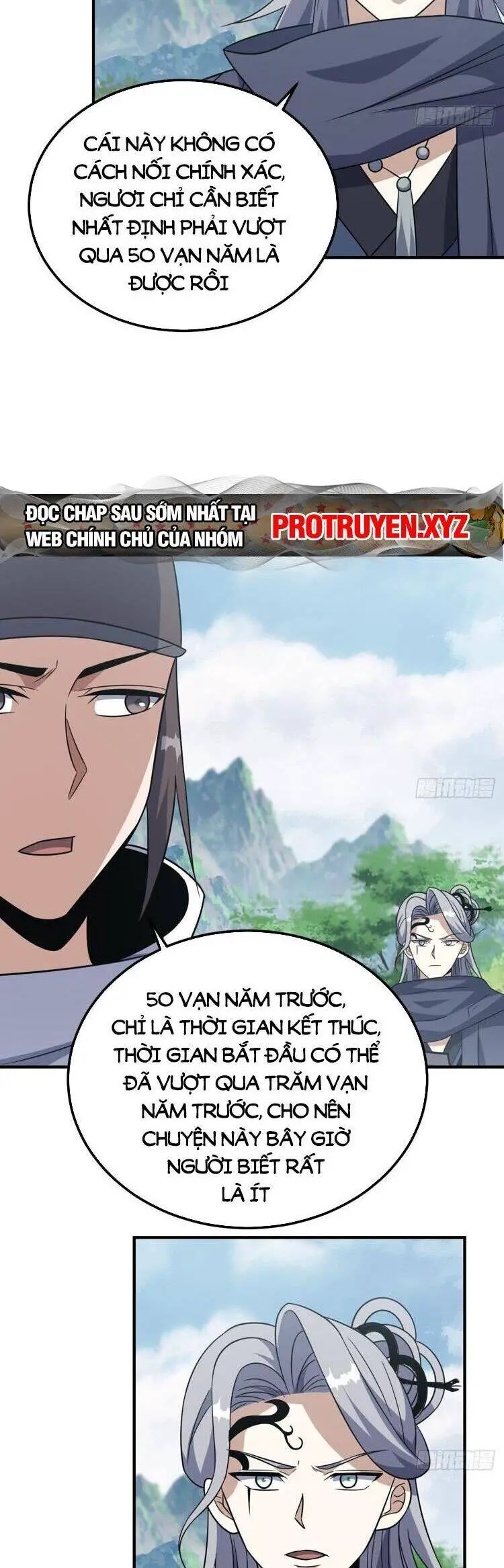 Ta Ở Nhà 100 Năm Khi Ra Ngoài Đã Vô Địch Nettruyen ZZZ Chương 188 Page 14