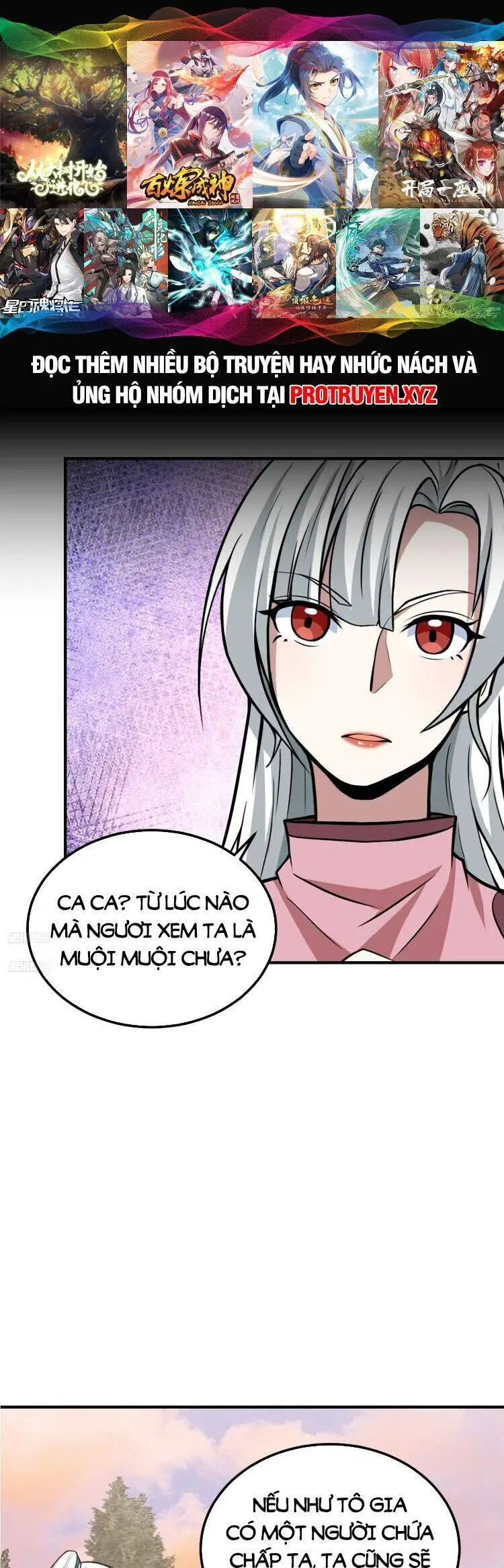 Ta Ở Nhà 100 Năm Khi Ra Ngoài Đã Vô Địch Nettruyen ZZZ Chương 198 Page 1
