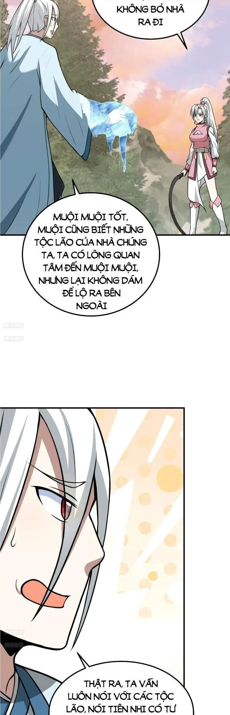 Ta Ở Nhà 100 Năm Khi Ra Ngoài Đã Vô Địch Nettruyen ZZZ Chương 198 Page 2
