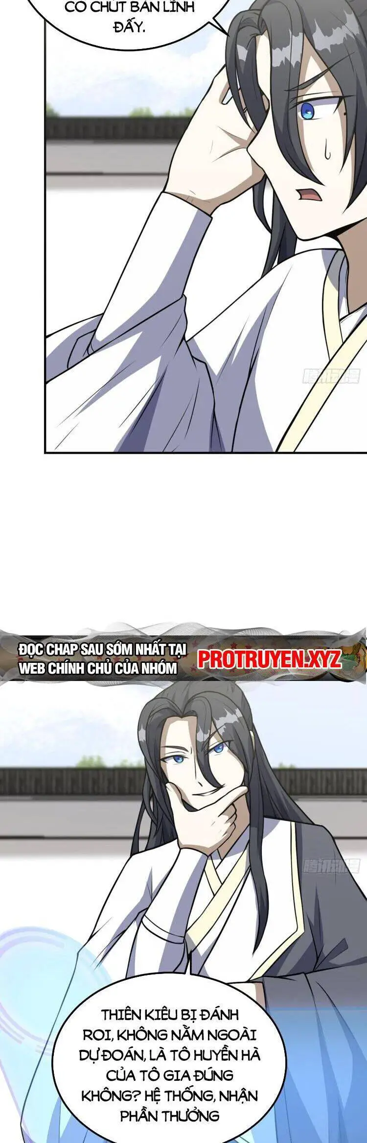 Ta Ở Nhà 100 Năm Khi Ra Ngoài Đã Vô Địch Nettruyen ZZZ Chương 198 Page 18