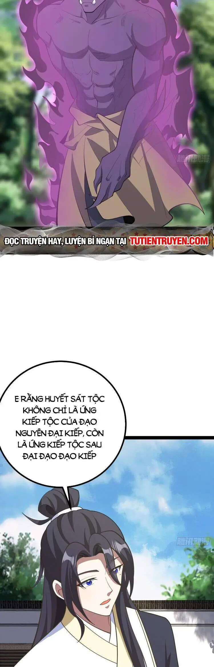 Ta Ở Nhà 100 Năm Khi Ra Ngoài Đã Vô Địch Nettruyen ZZZ Chương 249 Page 24