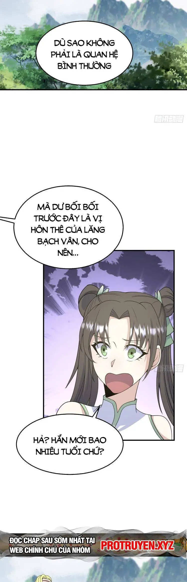 Ta Ở Nhà 100 Năm Khi Ra Ngoài Đã Vô Địch Nettruyen ZZZ Chương 187 Page 16