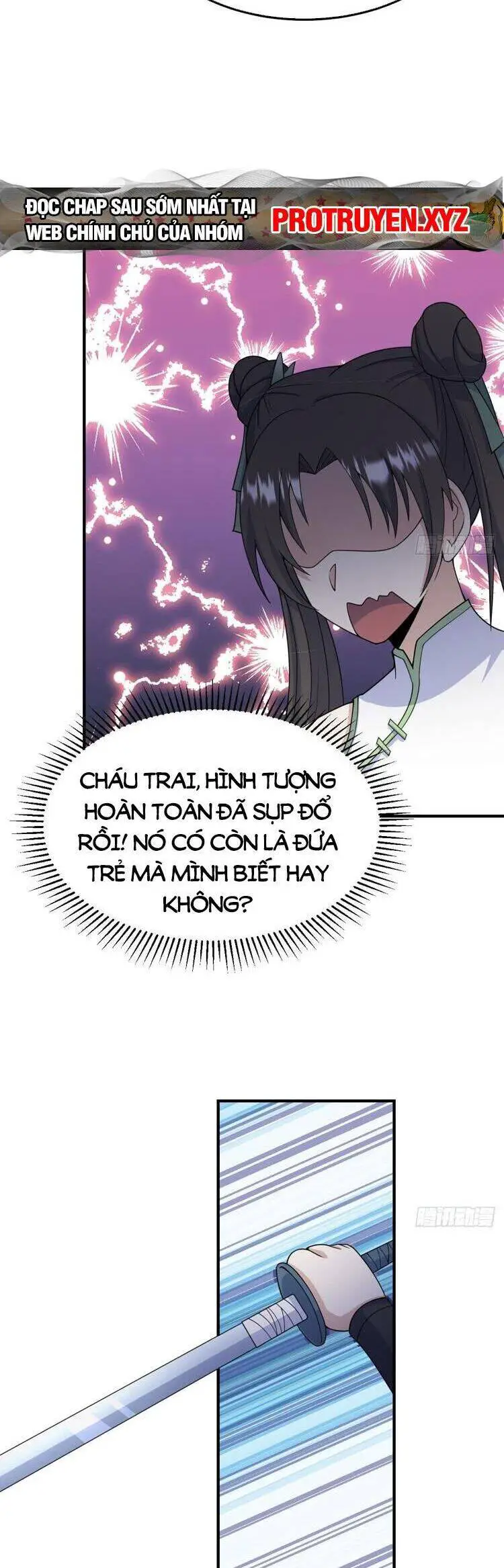 Ta Ở Nhà 100 Năm Khi Ra Ngoài Đã Vô Địch Nettruyen ZZZ Chương 187 Page 18