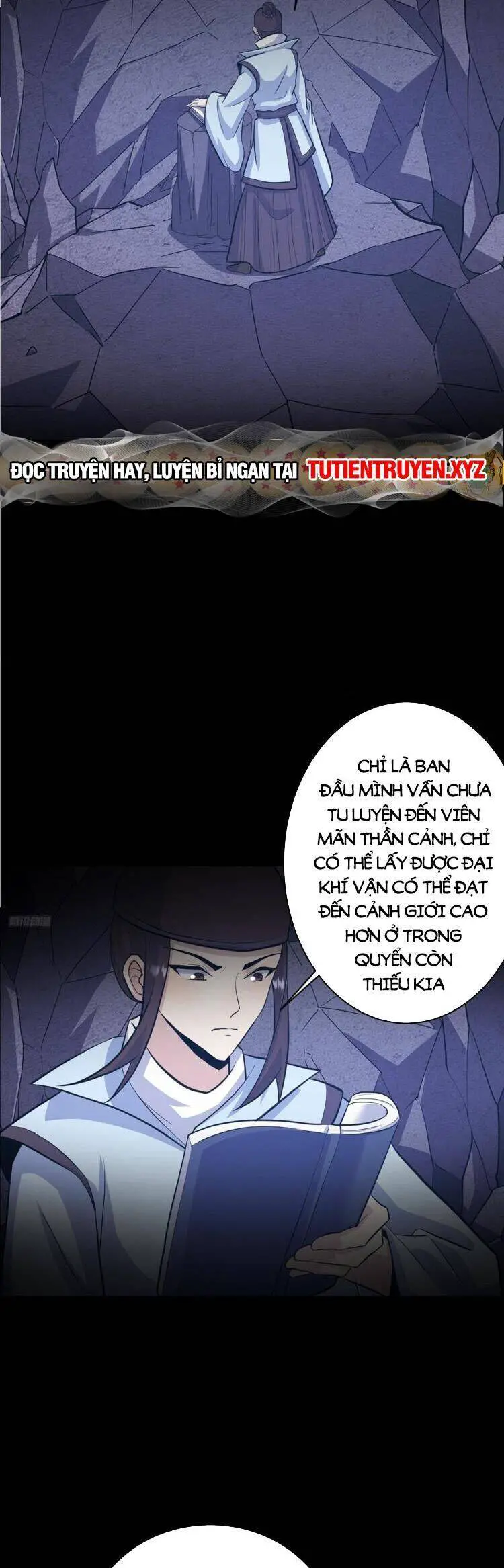Ta Ở Nhà 100 Năm Khi Ra Ngoài Đã Vô Địch Nettruyen ZZZ Chương 176 Page 4