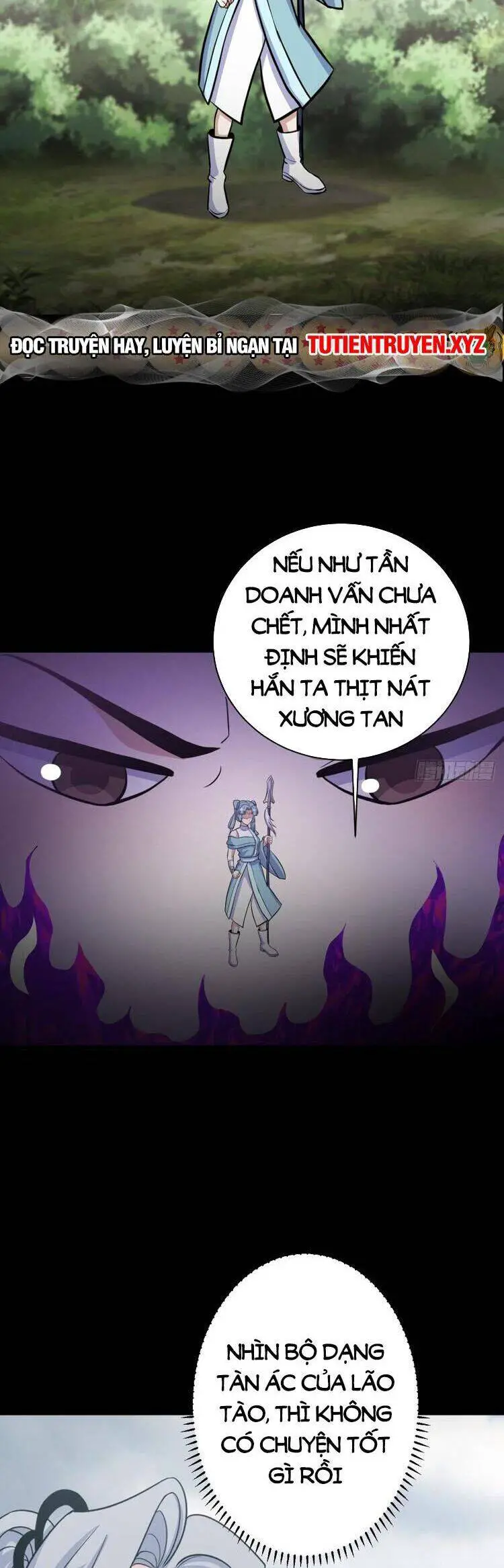 Ta Ở Nhà 100 Năm Khi Ra Ngoài Đã Vô Địch Nettruyen ZZZ Chương 176 Page 8