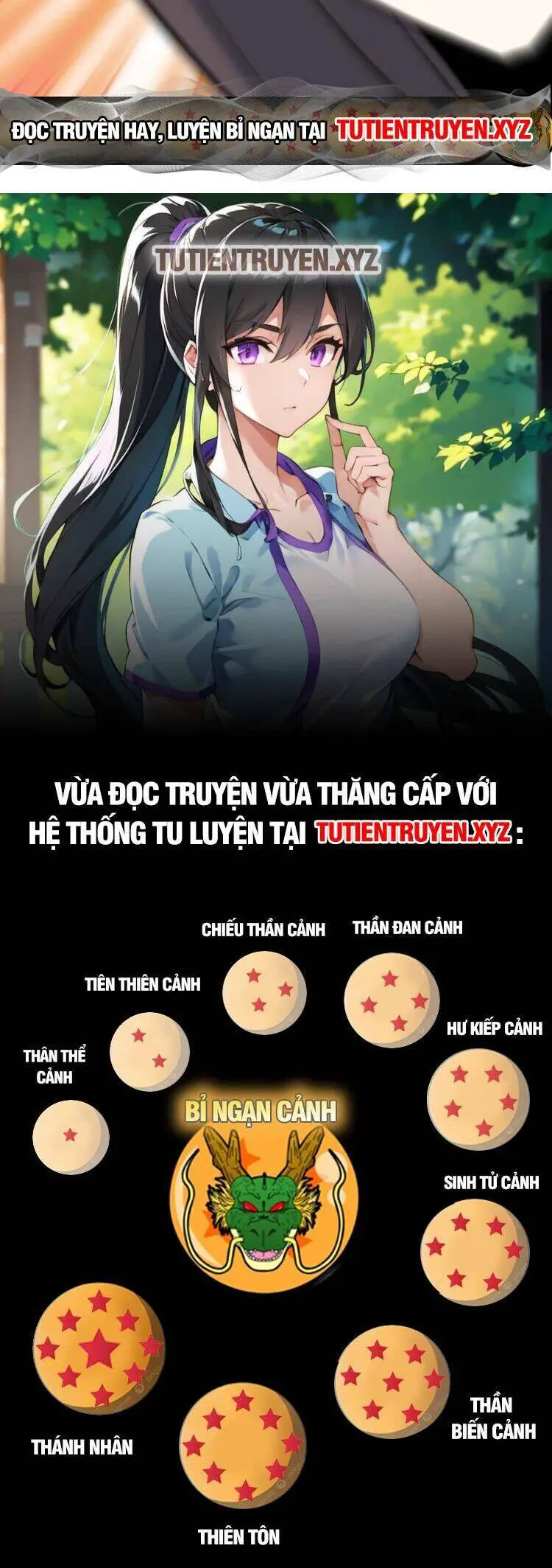 Ta Ở Nhà 100 Năm Khi Ra Ngoài Đã Vô Địch Nettruyen ZZZ Chương 176 Page 23