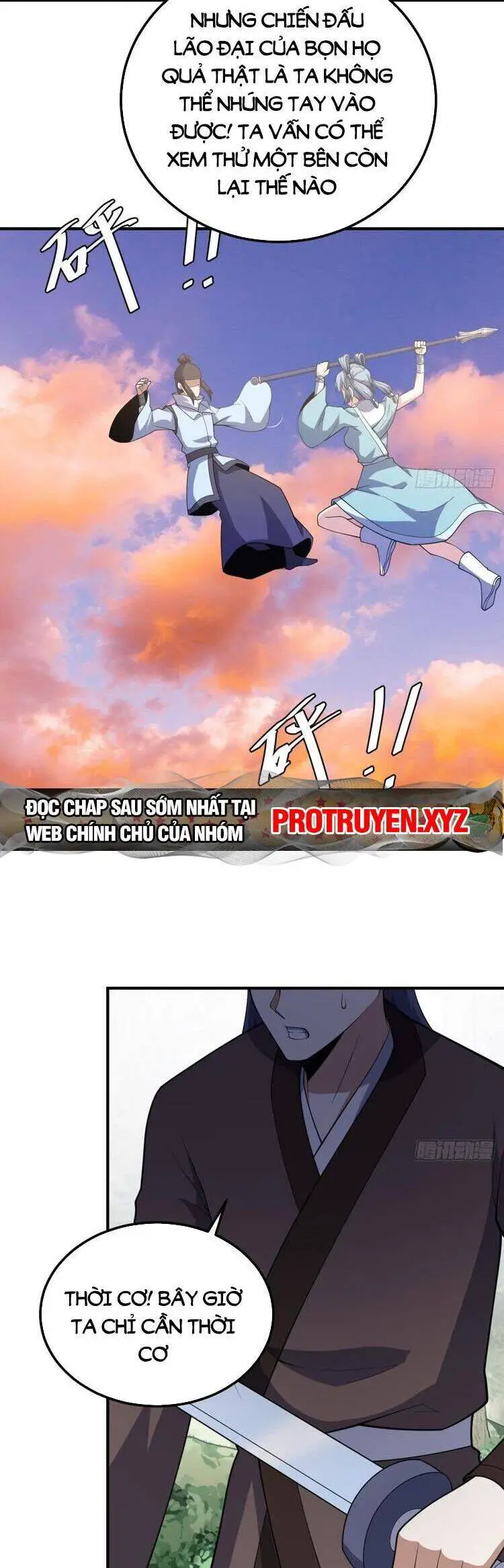 Ta Ở Nhà 100 Năm Khi Ra Ngoài Đã Vô Địch Nettruyen ZZZ Chương 201 Page 9