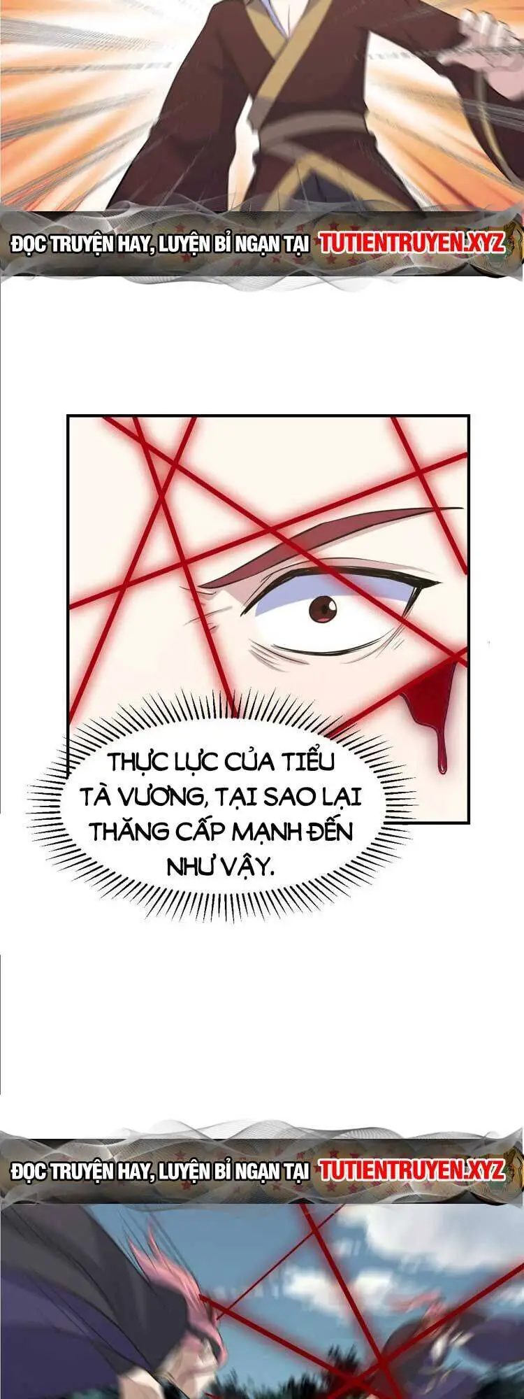 Ta Ở Nhà 100 Năm Khi Ra Ngoài Đã Vô Địch Nettruyen ZZZ Chương 185 Page 4