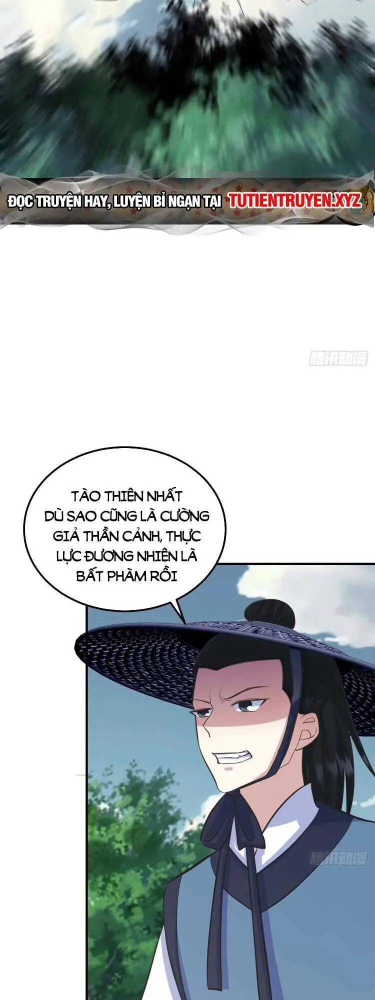 Ta Ở Nhà 100 Năm Khi Ra Ngoài Đã Vô Địch Nettruyen ZZZ Chương 185 Page 19