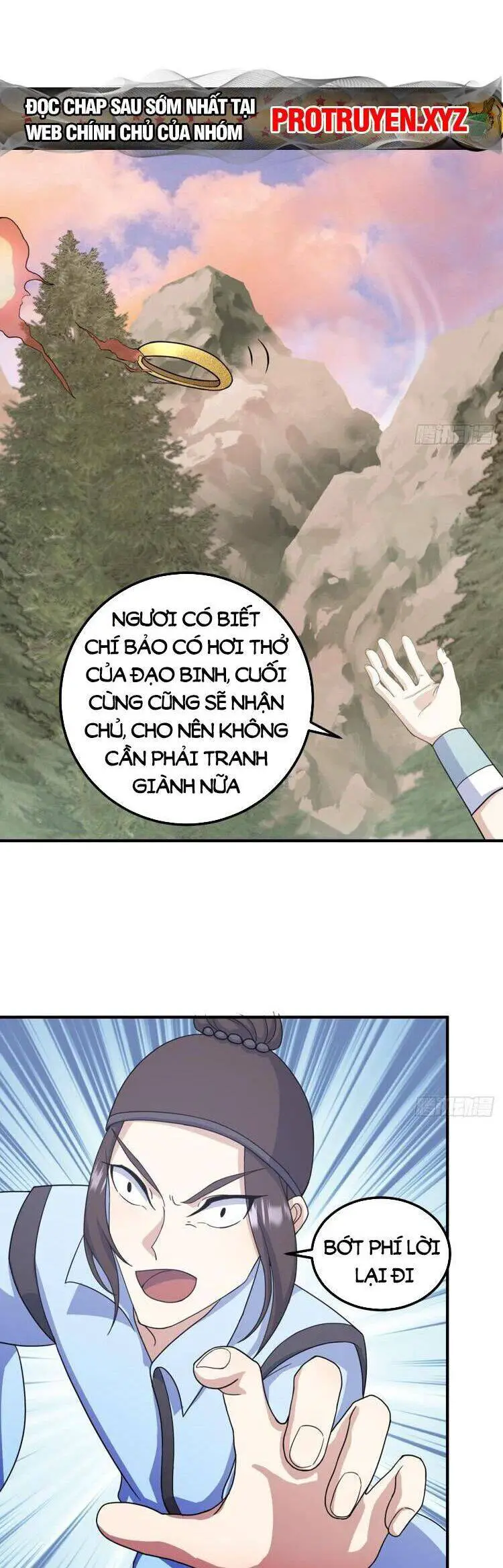 Ta Ở Nhà 100 Năm Khi Ra Ngoài Đã Vô Địch Nettruyen ZZZ Chương 200 Page 9
