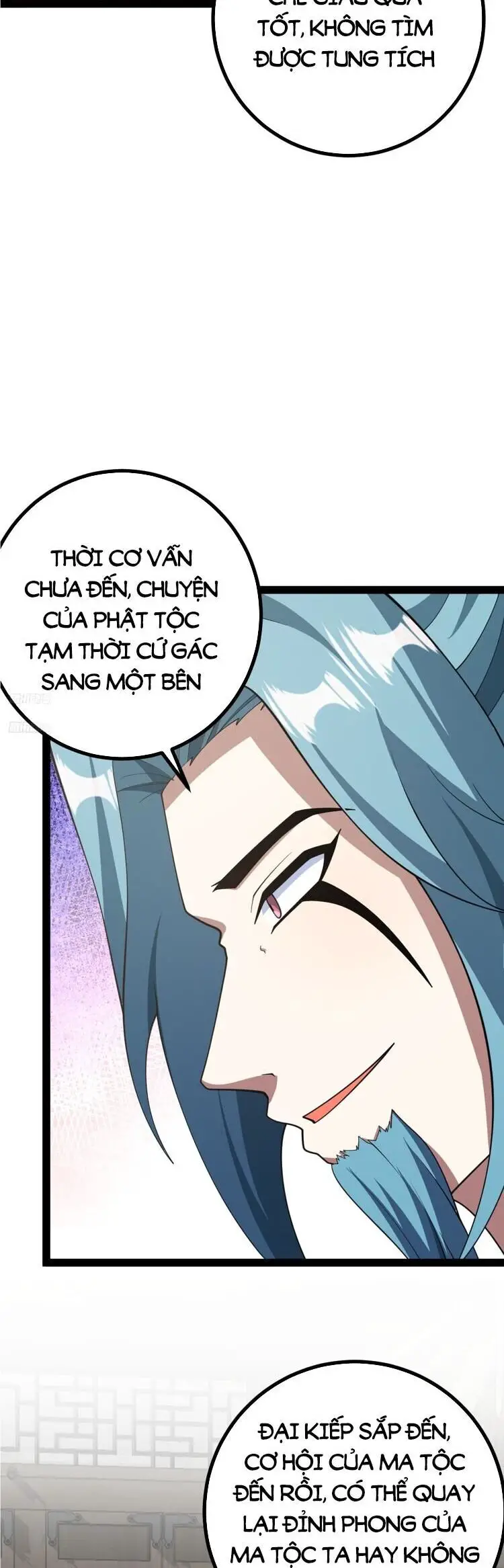 Ta Ở Nhà 100 Năm Khi Ra Ngoài Đã Vô Địch Nettruyen ZZZ Chương 247 Page 3