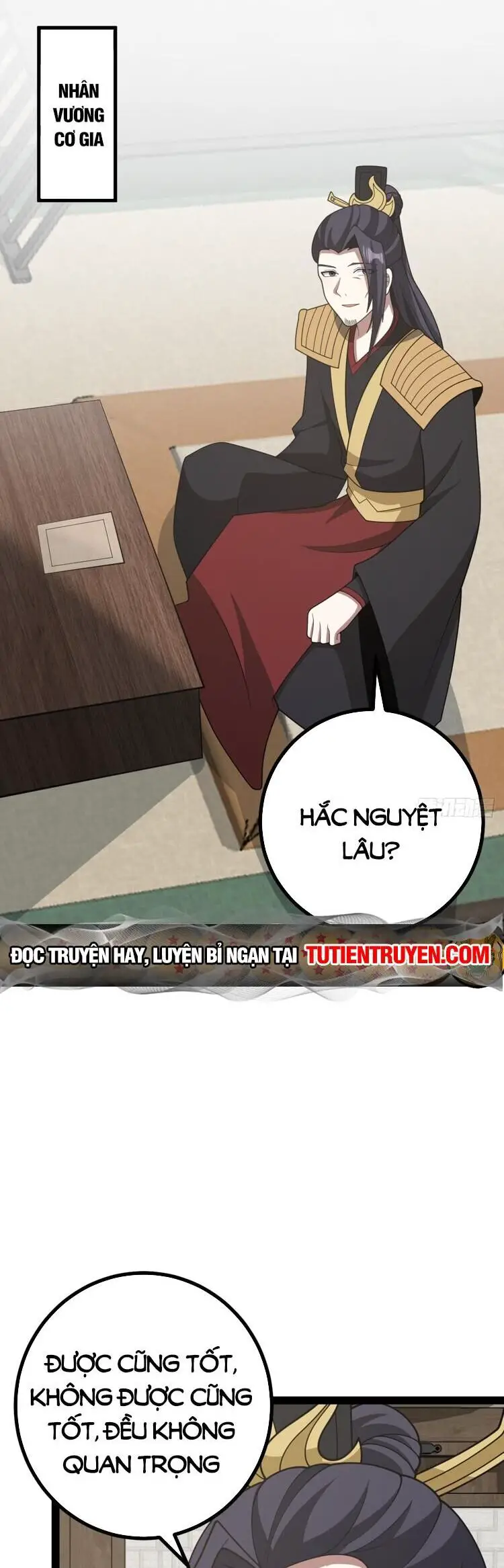 Ta Ở Nhà 100 Năm Khi Ra Ngoài Đã Vô Địch Nettruyen ZZZ Chương 247 Page 8