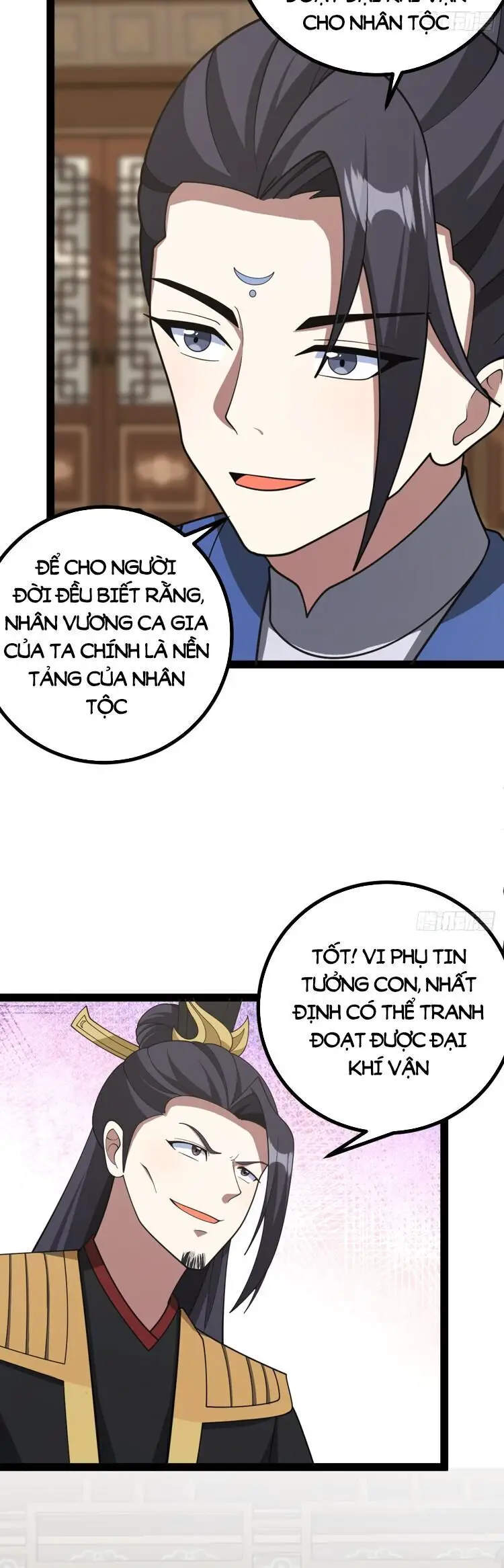 Ta Ở Nhà 100 Năm Khi Ra Ngoài Đã Vô Địch Nettruyen ZZZ Chương 247 Page 13