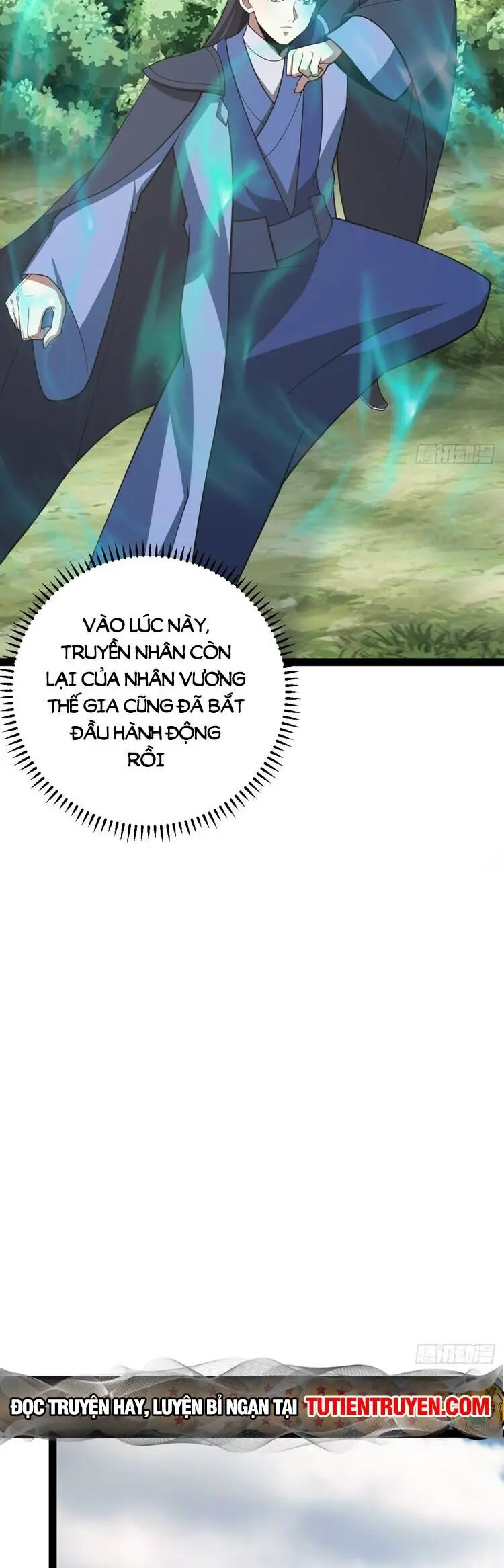 Ta Ở Nhà 100 Năm Khi Ra Ngoài Đã Vô Địch Nettruyen ZZZ Chương 247 Page 20