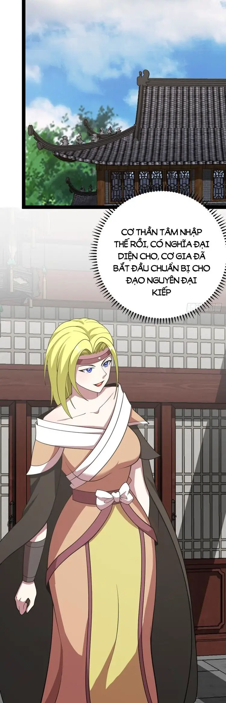 Ta Ở Nhà 100 Năm Khi Ra Ngoài Đã Vô Địch Nettruyen ZZZ Chương 247 Page 21