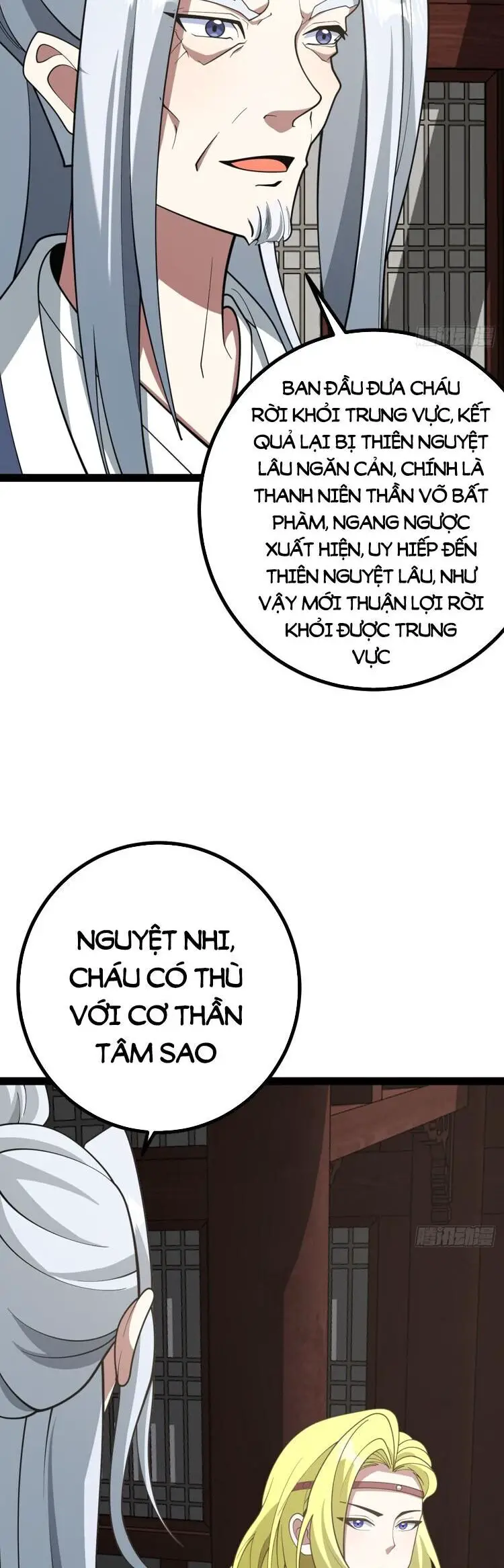 Ta Ở Nhà 100 Năm Khi Ra Ngoài Đã Vô Địch Nettruyen ZZZ Chương 247 Page 24