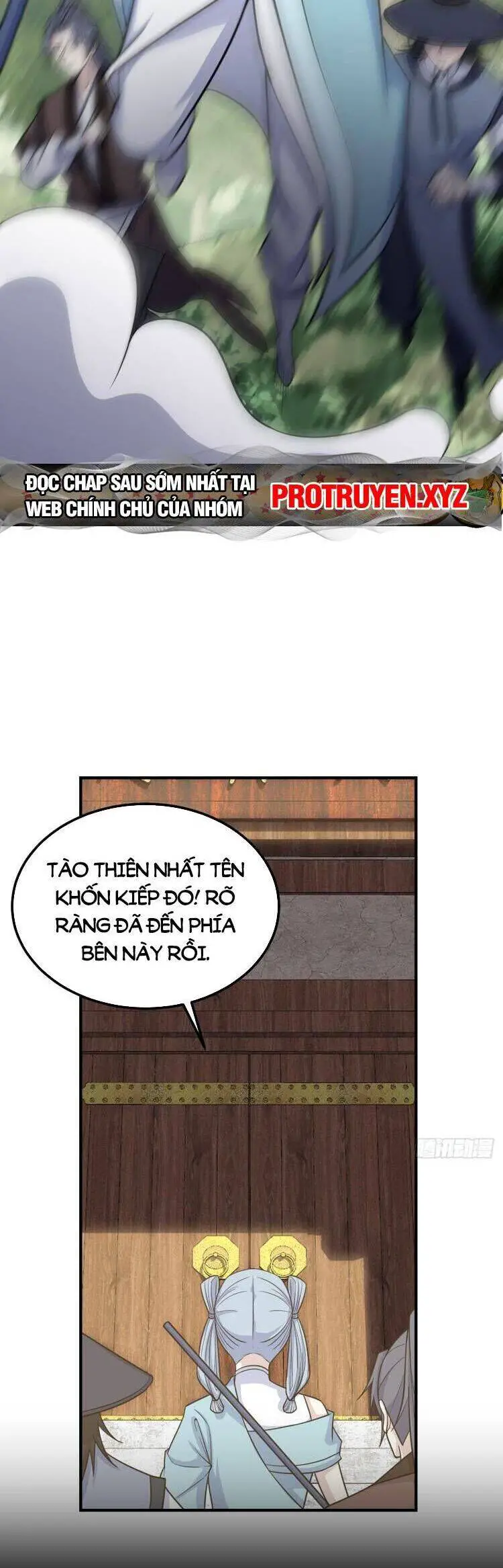 Ta Ở Nhà 100 Năm Khi Ra Ngoài Đã Vô Địch Nettruyen ZZZ Chương 199 Page 6