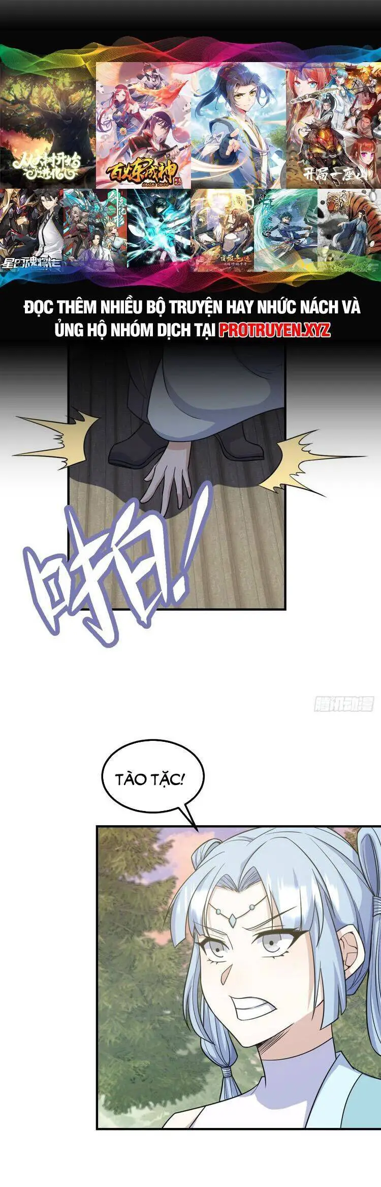 Ta Ở Nhà 100 Năm Khi Ra Ngoài Đã Vô Địch Nettruyen ZZZ Chương 199 Page 7
