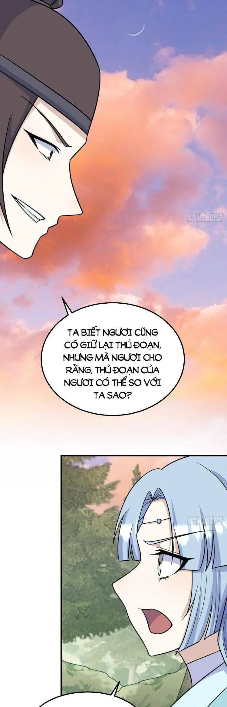 Ta Ở Nhà 100 Năm Khi Ra Ngoài Đã Vô Địch Nettruyen ZZZ Chương 199 Page 9
