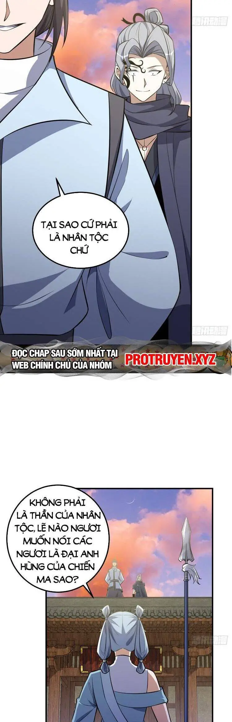 Ta Ở Nhà 100 Năm Khi Ra Ngoài Đã Vô Địch Nettruyen ZZZ Chương 199 Page 14