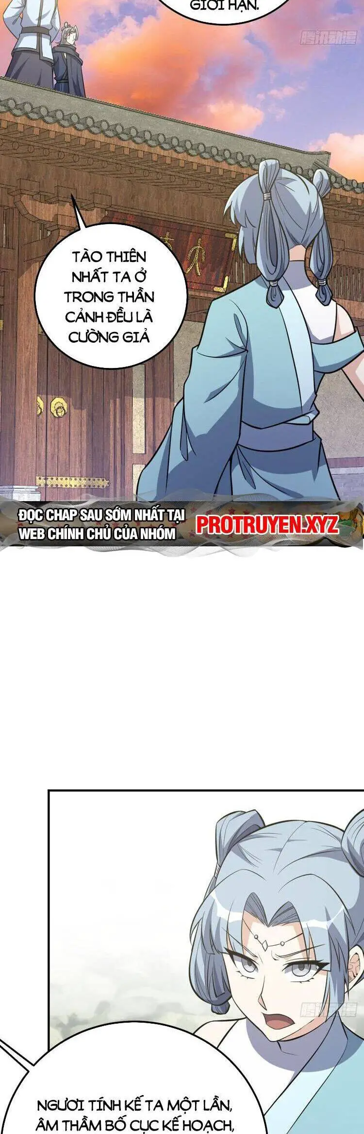 Ta Ở Nhà 100 Năm Khi Ra Ngoài Đã Vô Địch Nettruyen ZZZ Chương 199 Page 17
