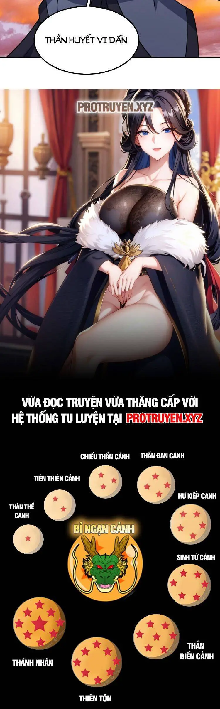 Ta Ở Nhà 100 Năm Khi Ra Ngoài Đã Vô Địch Nettruyen ZZZ Chương 199 Page 22