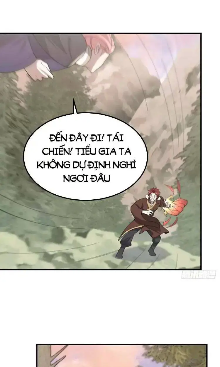 Ta Ở Nhà 100 Năm Khi Ra Ngoài Đã Vô Địch Nettruyen ZZZ Chương 194 Page 17