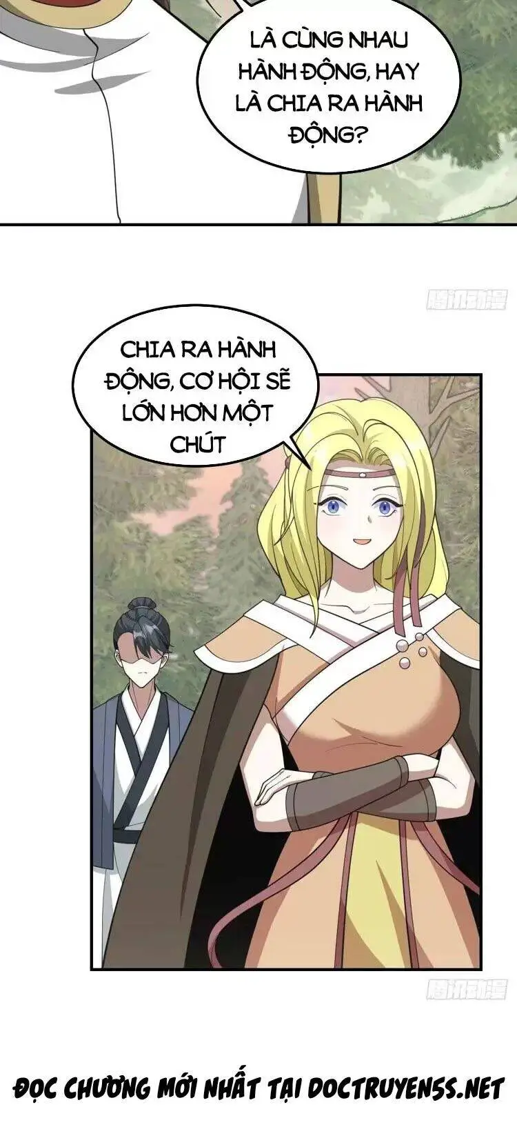 Ta Ở Nhà 100 Năm Khi Ra Ngoài Đã Vô Địch Nettruyen ZZZ Chương 194 Page 19