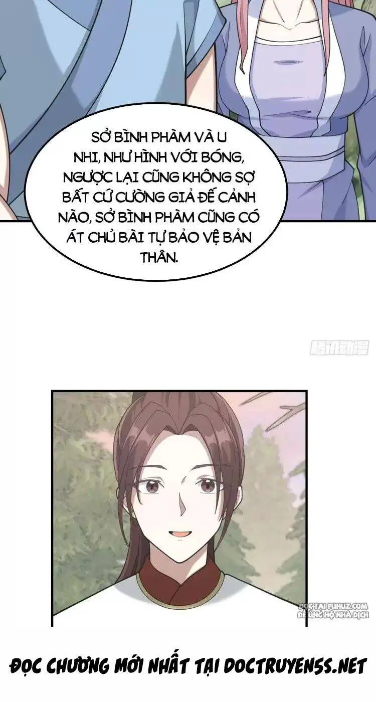 Ta Ở Nhà 100 Năm Khi Ra Ngoài Đã Vô Địch Nettruyen ZZZ Chương 194 Page 24