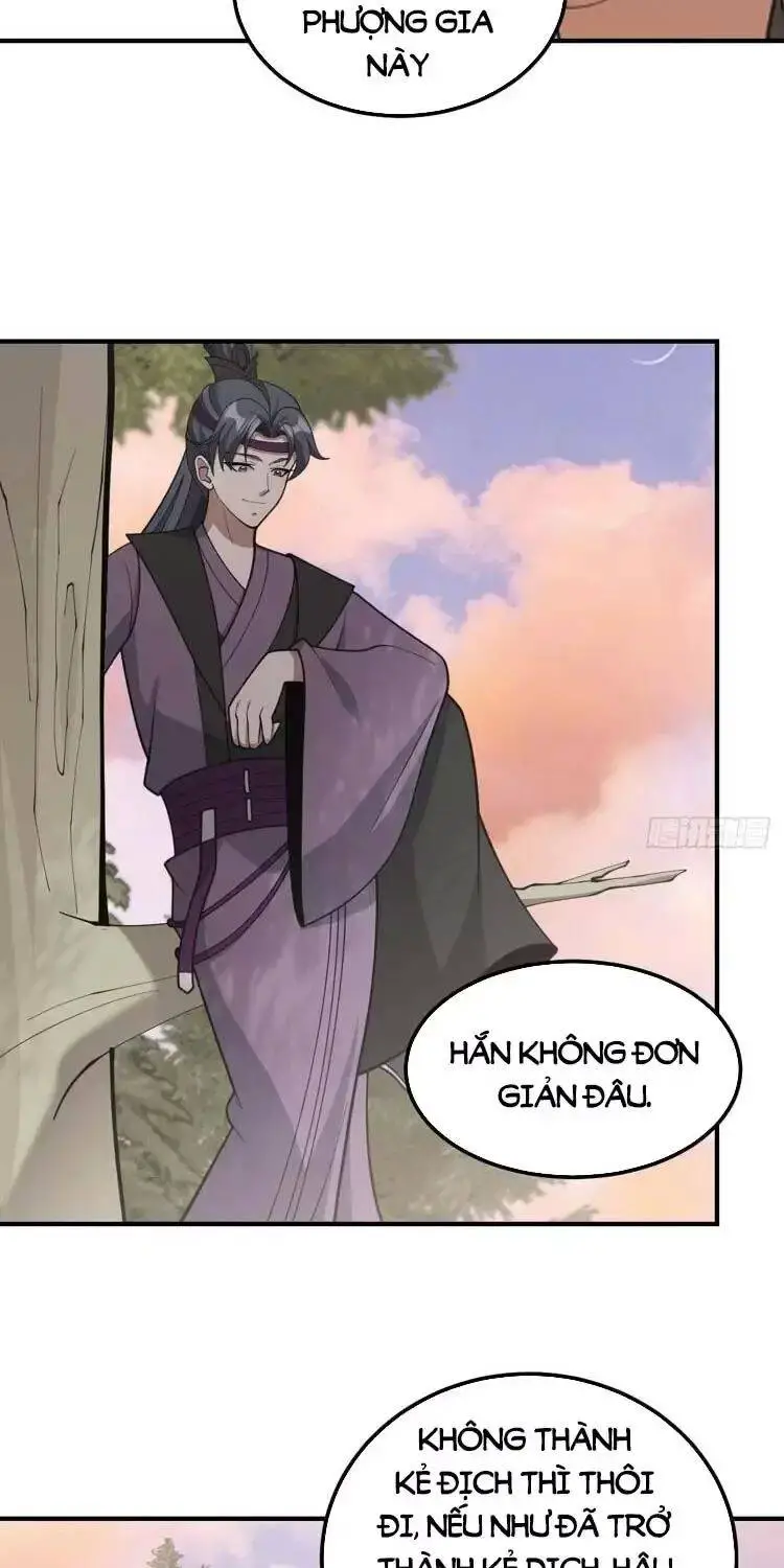 Ta Ở Nhà 100 Năm Khi Ra Ngoài Đã Vô Địch Nettruyen ZZZ Chương 194 Page 29