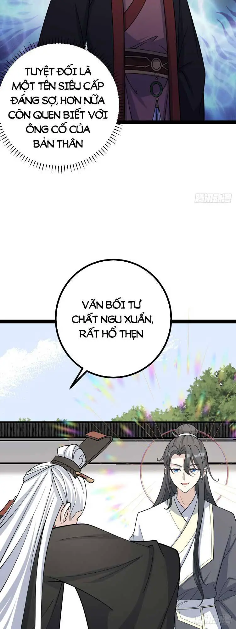 Ta Ở Nhà 100 Năm Khi Ra Ngoài Đã Vô Địch Nettruyen ZZZ Chương 174 Page 33