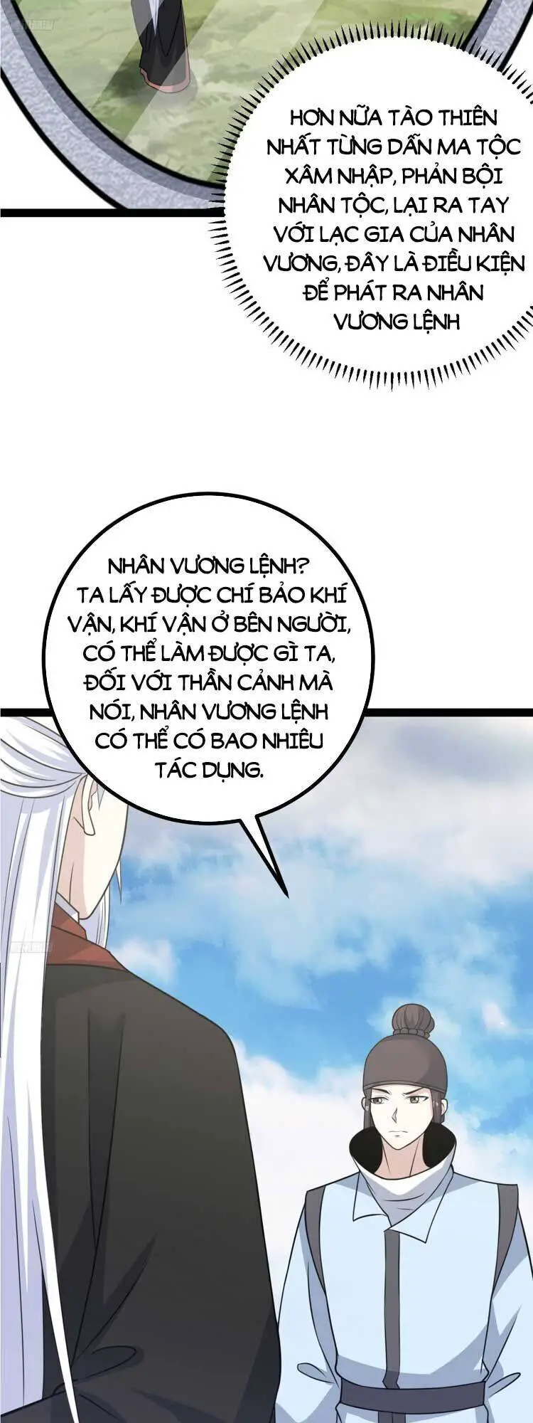 Ta Ở Nhà 100 Năm Khi Ra Ngoài Đã Vô Địch Nettruyen ZZZ Chương 183 Page 4