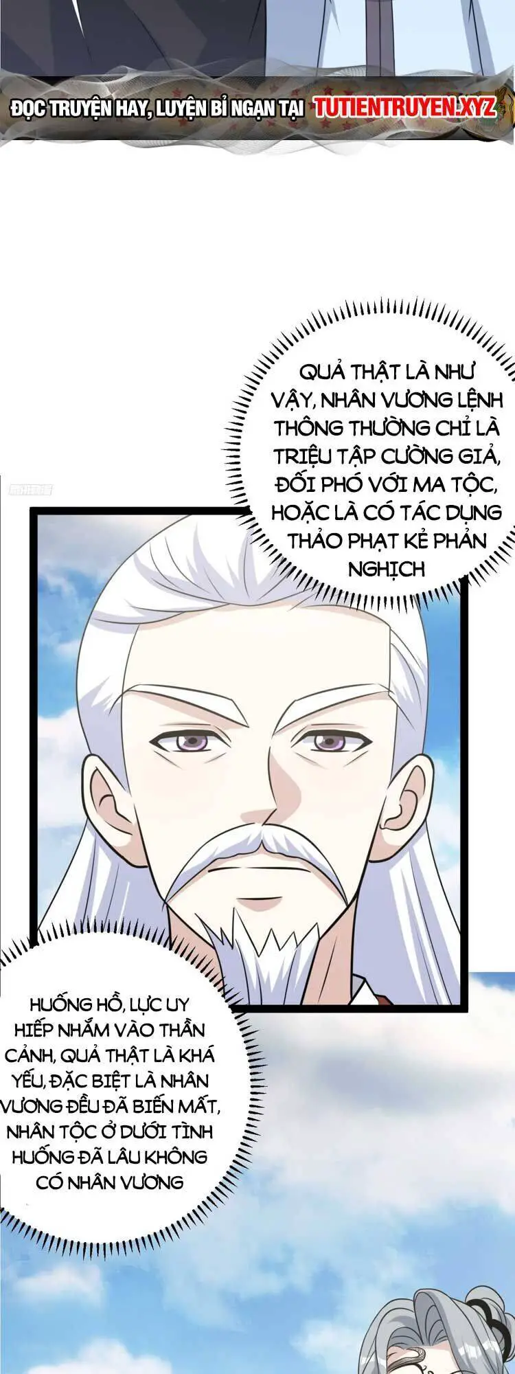 Ta Ở Nhà 100 Năm Khi Ra Ngoài Đã Vô Địch Nettruyen ZZZ Chương 183 Page 5