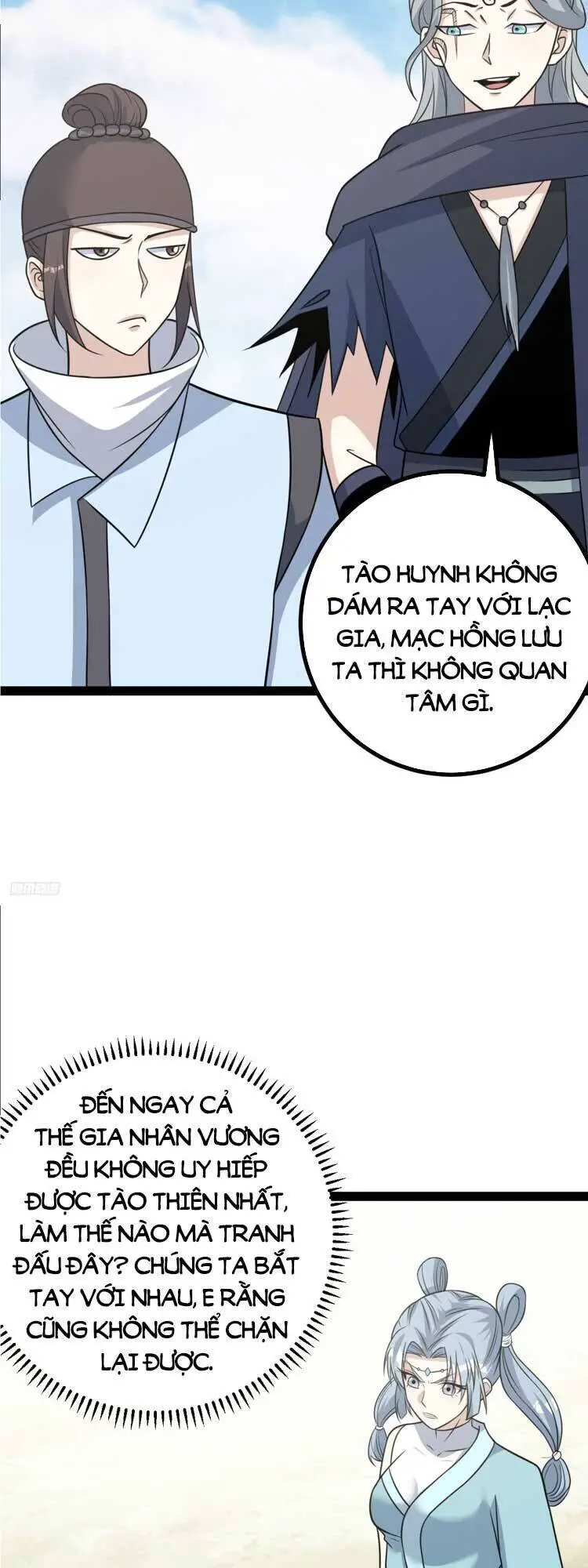 Ta Ở Nhà 100 Năm Khi Ra Ngoài Đã Vô Địch Nettruyen ZZZ Chương 183 Page 6