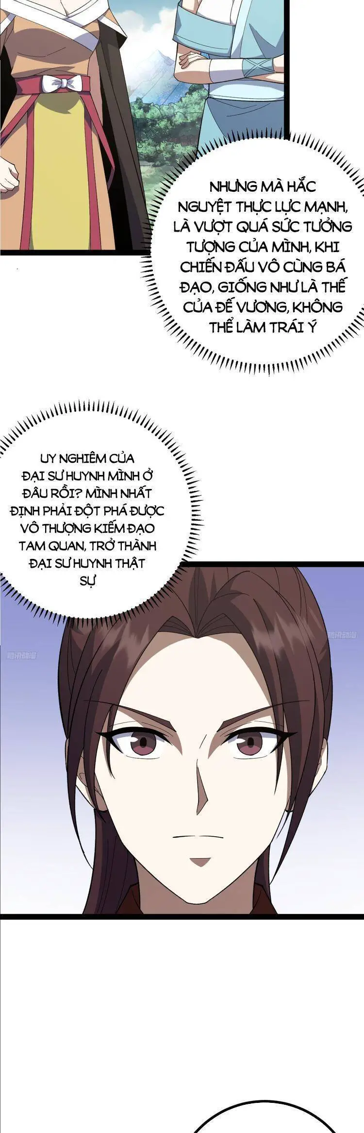 Ta Ở Nhà 100 Năm Khi Ra Ngoài Đã Vô Địch Nettruyen ZZZ Chương 251 Page 4