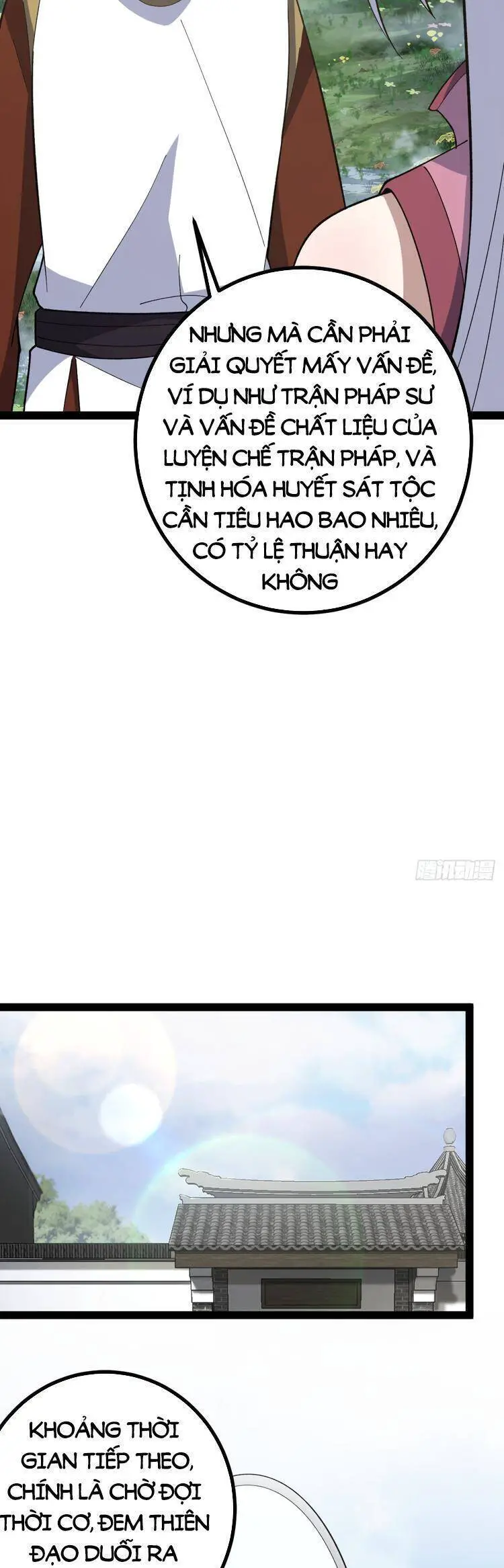 Ta Ở Nhà 100 Năm Khi Ra Ngoài Đã Vô Địch Nettruyen ZZZ Chương 251 Page 13